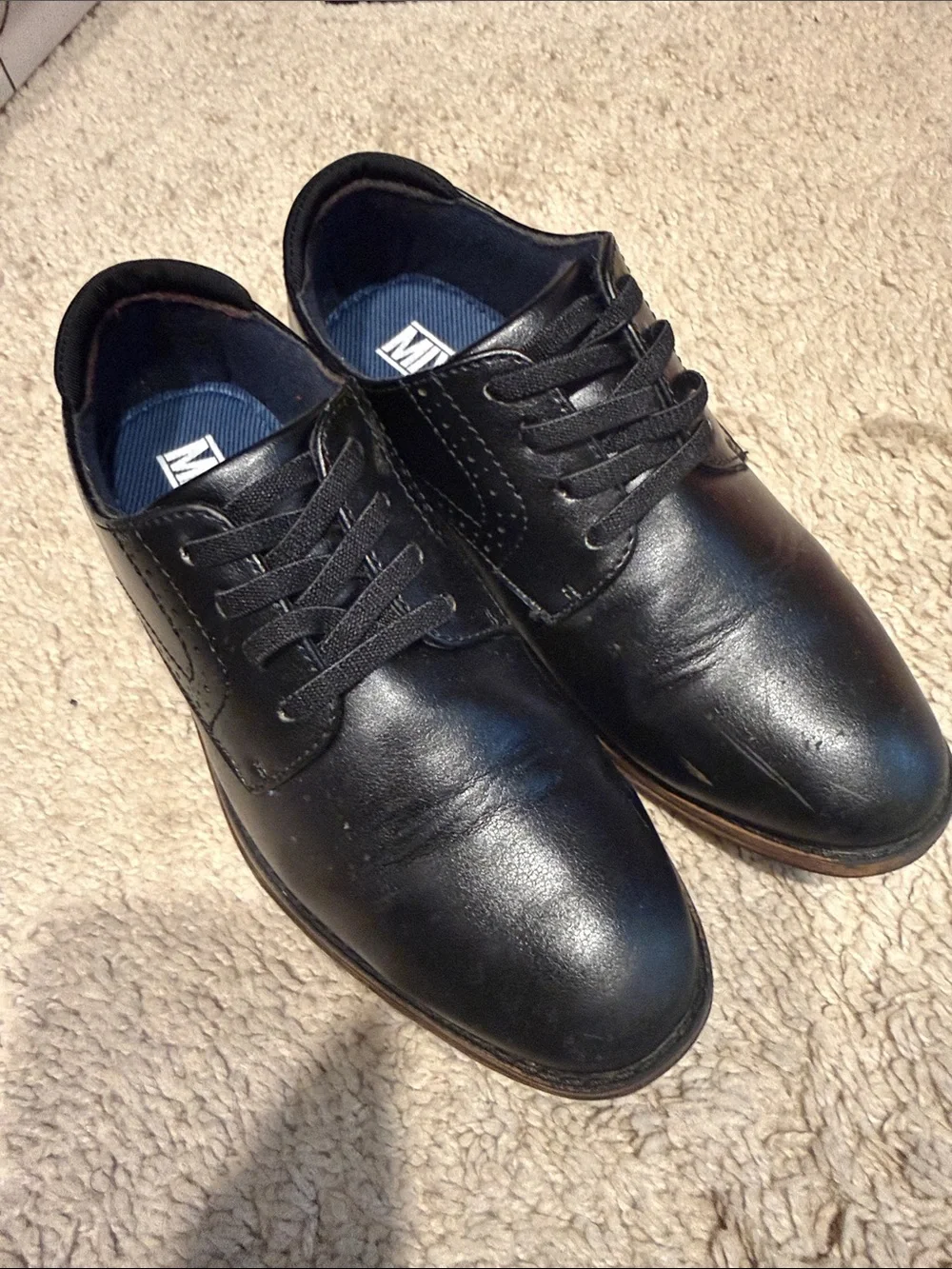 Boys dress shoes